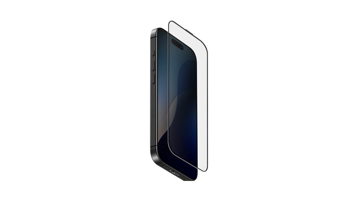 iPhone üçün ekran qoruyucu şüşə